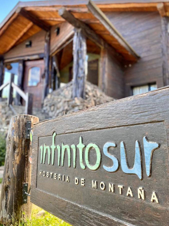 Infinito Sur Hotel El Chaltén Exterior foto