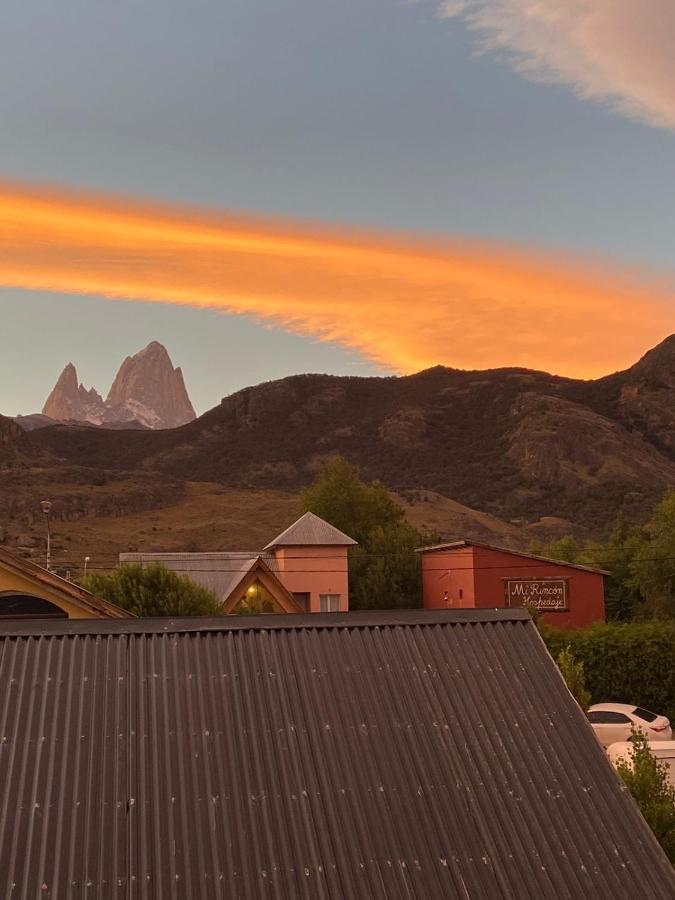 Infinito Sur Hotel El Chaltén Exterior foto