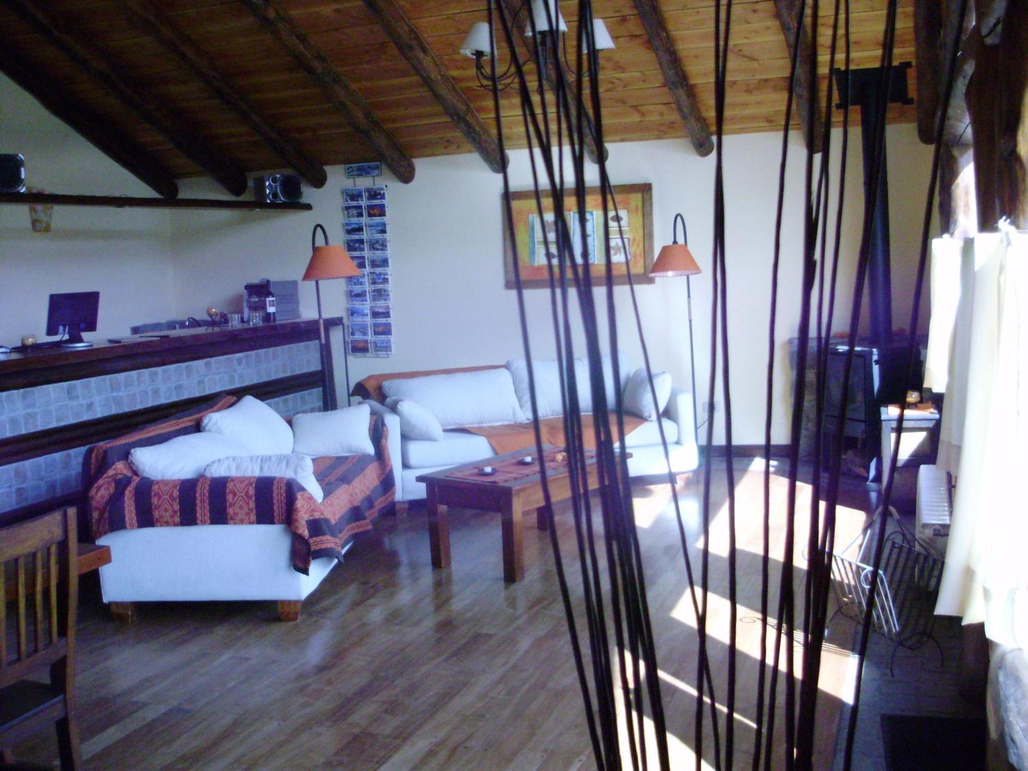 Infinito Sur Hotel El Chaltén Exterior foto