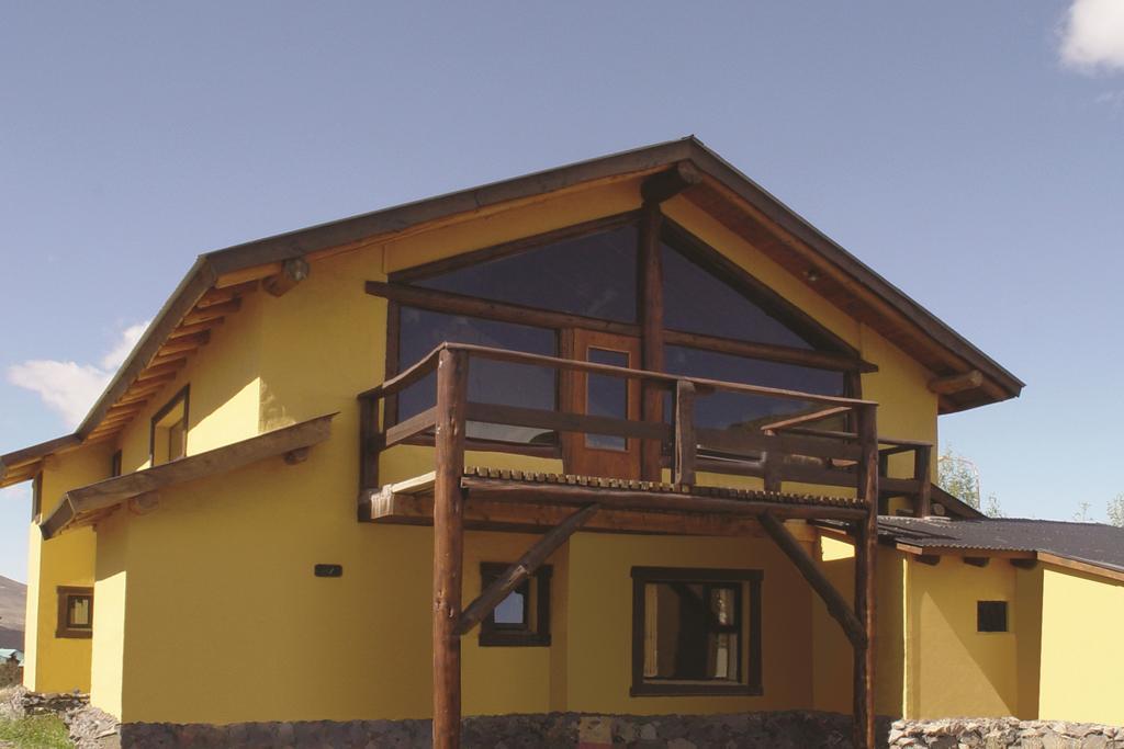 Infinito Sur Hotel El Chaltén Exterior foto